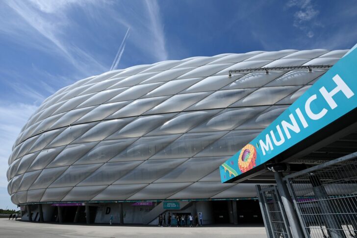 France v Germany - UEFA Euro 2020: Group F
