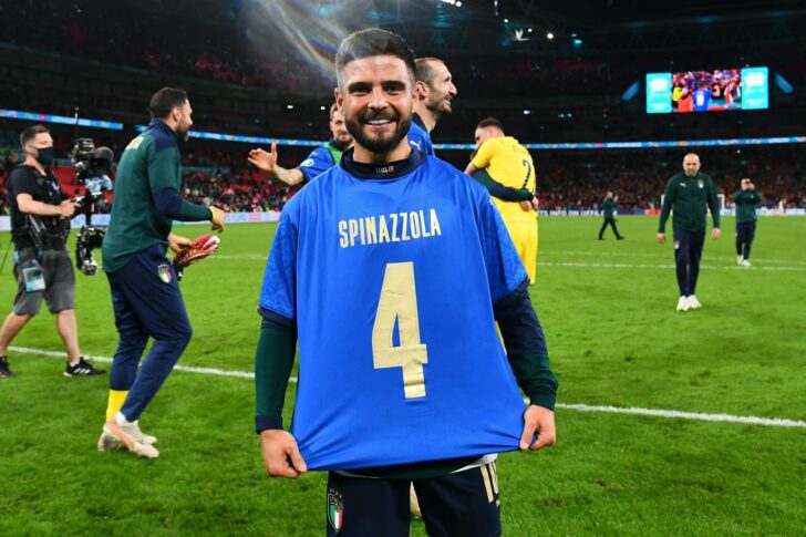 Italy v Spain - UEFA Euro 2020: Semi-final