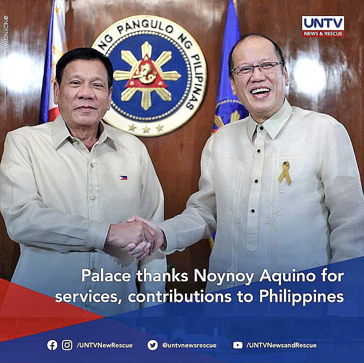 Benigno Aquino III  ผู้สร้างความเจริญให้กับฟิลิปปินส์ (2010-2016)