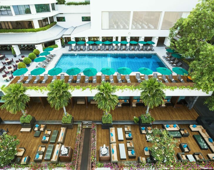 Royal Orchid Sheraton Pool