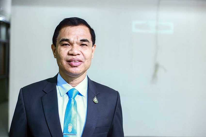 ว่าที่ร้อยตรี ธนุ วงษ์จินดา. รองเลขาธิการคณะกรรมการการศึกษาขั้นพื้นฐาน (สพฐ.)