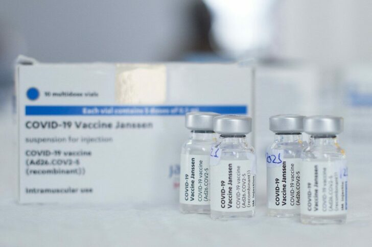 FILES-DENMARK-HEALTH-PANDEMIC-VIRUS-VACCINE