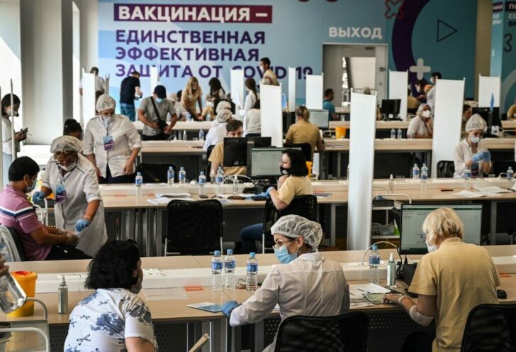 RUSSIA-HEALTH-VIRUS