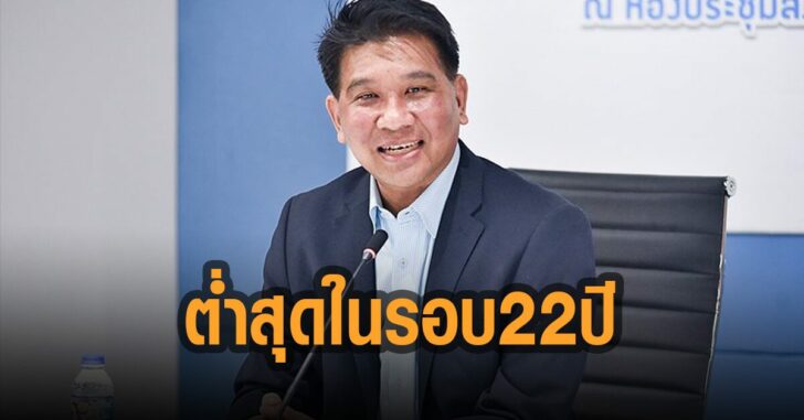 ความเชื่อมั่นฮวบ-ต่ำสุดในรอบ-2-ปี