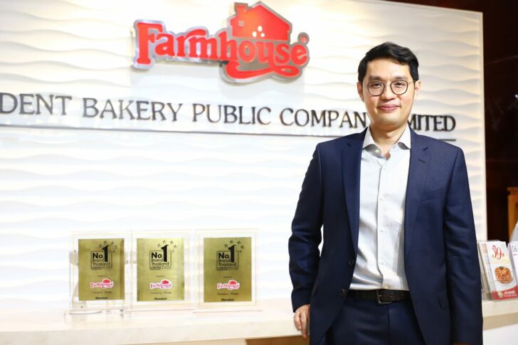 คุณอภิเศรษฐ-Online อภิเศรษฐ ธรรมมโนมัย เปิดเบื้องหลังความอร่อย ‘ฟาร์มเฮ้าส์’ แบรนด์ขนมปังอันดับหนึ่ง 4 ปีซ้อน