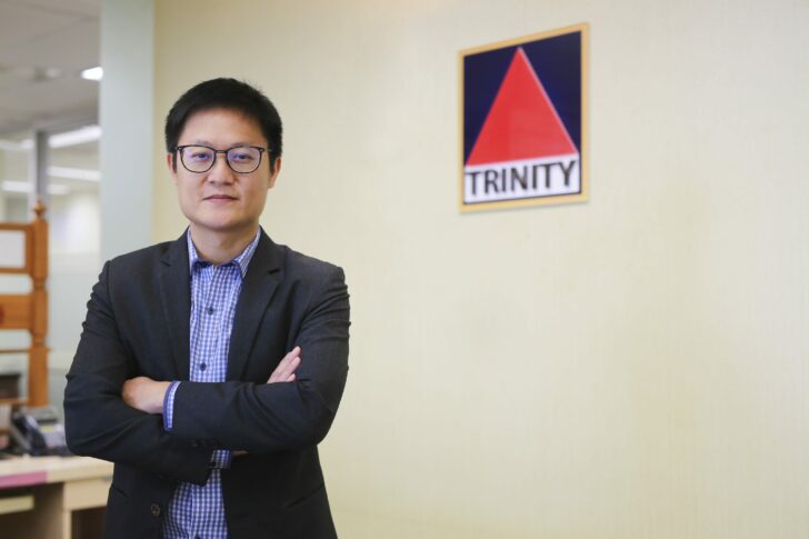 ณัฐชาต เมฆมาสิน ผู้ช่วยกรรมการผู้จัดการ ฝ