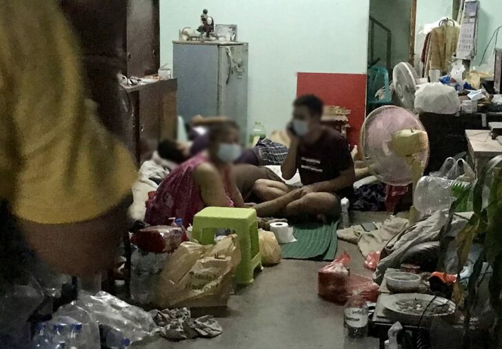 ป่วยโควิด 1