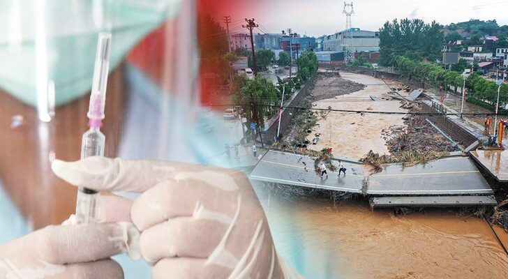 บทนำ : ภัยธรรมชาติ สื่อมวลชนต่างประเทศรายงานข่าวอุทกภัยในต่างประเทศ
