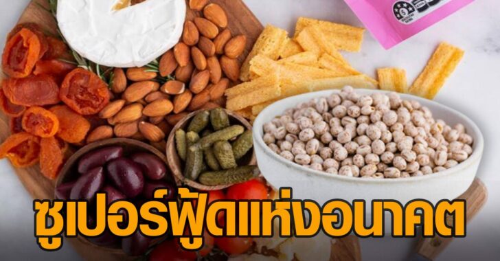 ภาพนำถั่วลูปิน