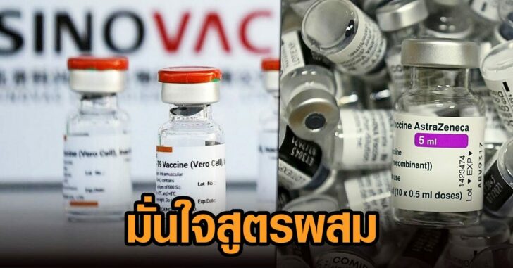 สูตรผสมวัคซีน
