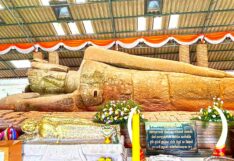 Megalith “วัฒนธรรมนับถือหิน” ศาสนาผีในพุทธศาสนาของไทย