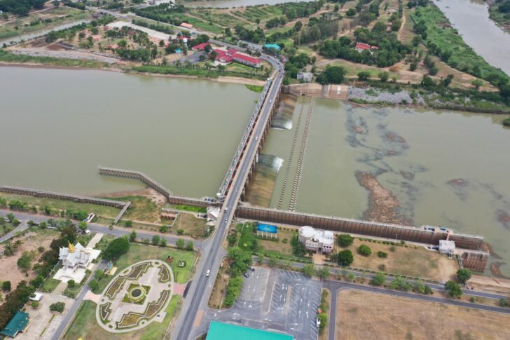 เขื่อน