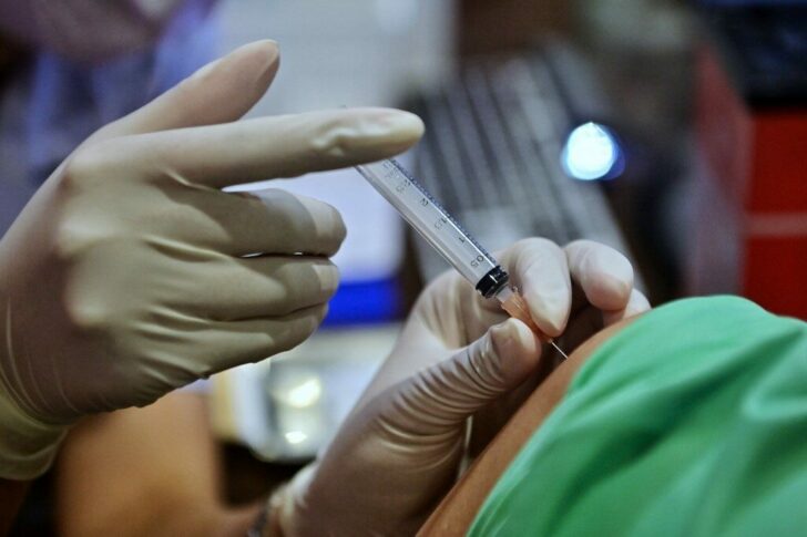 THAILAND-HEALTH-VIRUS