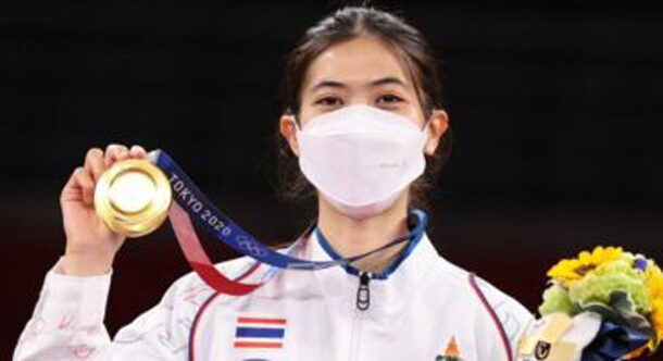 แท็งก์ความคิด : สวมหัวใจนักกีฬา
