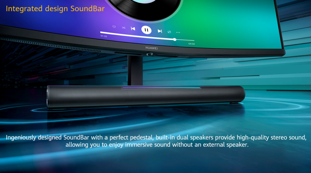 ยกระดับลำโพง SoundBar เพิ่มมิติของเสียงให้นุ่มลึกยิ่งกว่าที่เคย