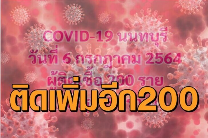 โควิดแดงนนท์