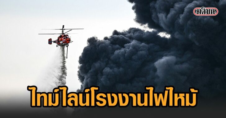 ไทม์ไลน์-หมิงตี้