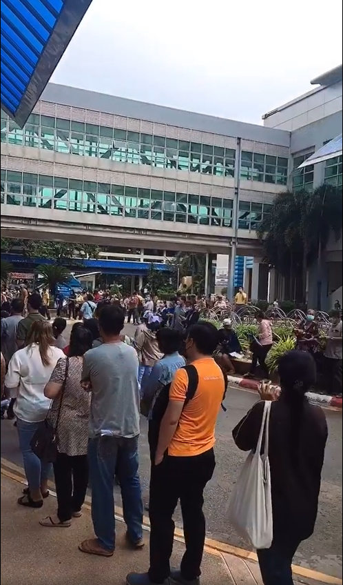 ชาวขอนแก่นงง! รพ.ศรีนครินทร์เปิดจองวัคซีน 'ซิโนฟาร์ม' เว็บ ...