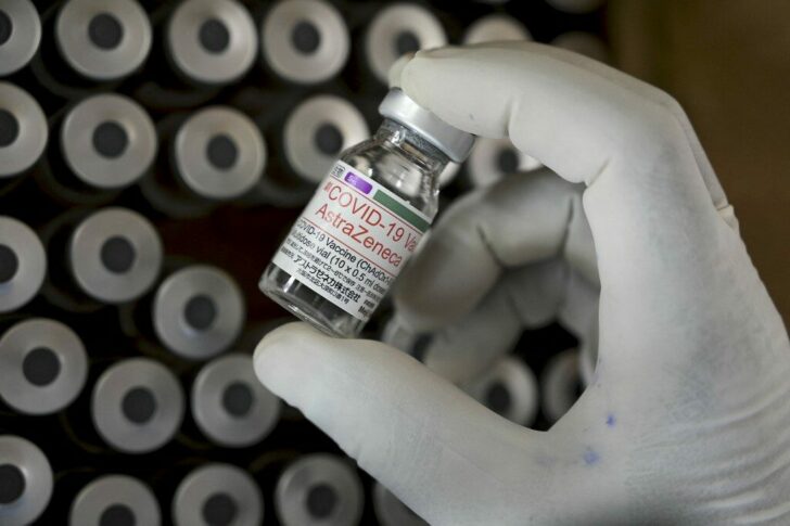 SRI LANKA-HEALTH-VIRUS-VACCINE