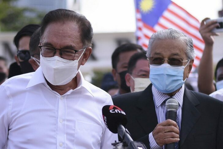MALAYSIA-POLITICS