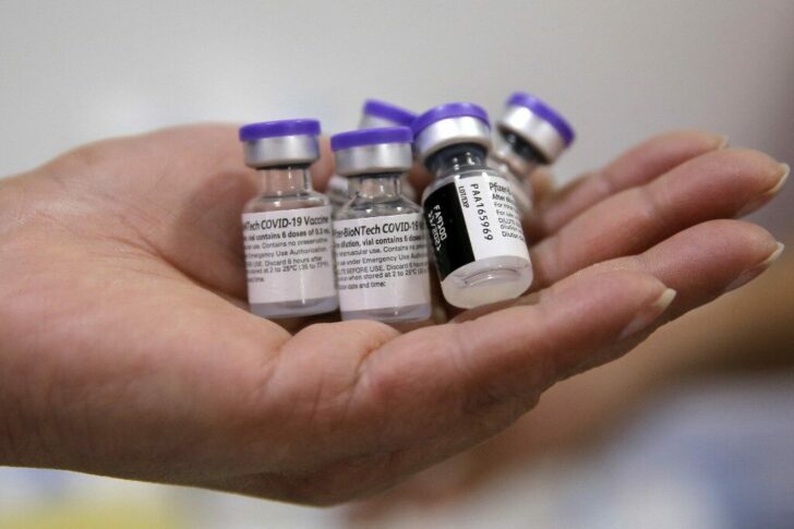 FILES-CHILE-HEALTH-VIRUS-VACCINES