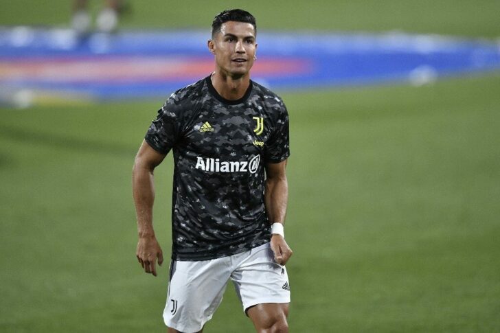 FBL-ESP-ITA-BARCELONA-JUVENTUS-FRIENDLY