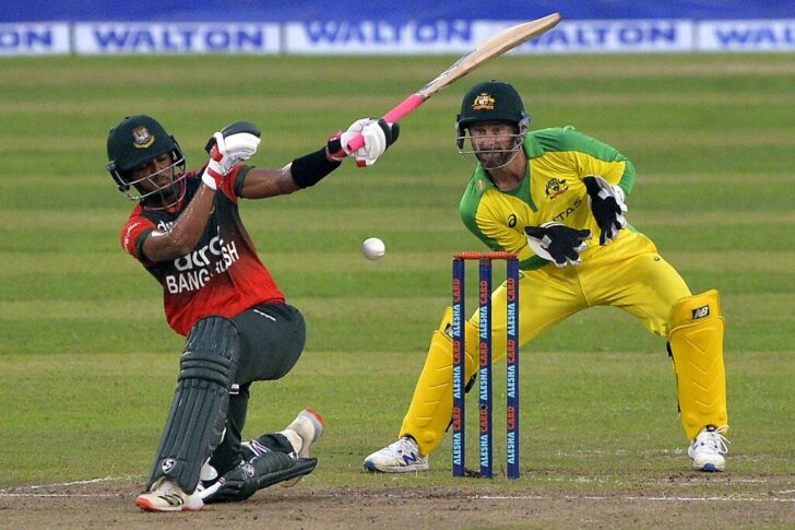 CRICKET-BAN-AUS-T20
