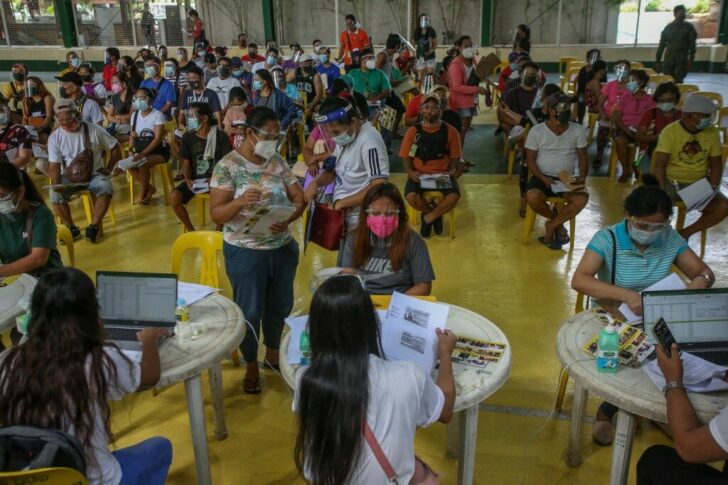 PHILIPPINES-HEALTH-VIRUS