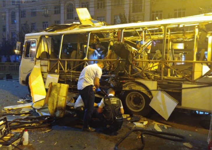 RUSSIA-BUS-EXLPLOSION-ACCIDENT