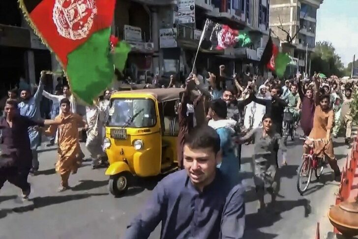 AFGHANISTAN-CONFLICT
