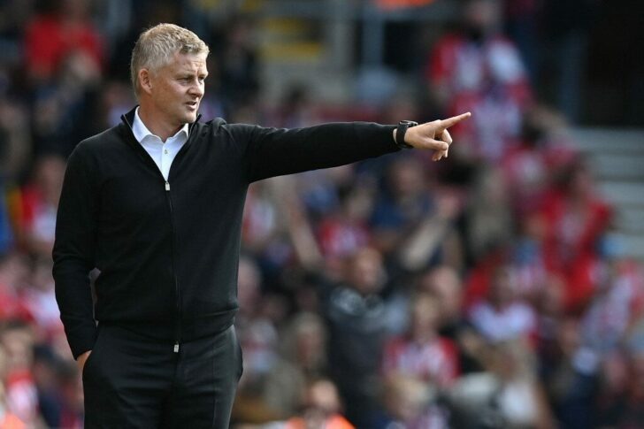 FBL-ENG-PR-SOUTHAMPTON-MAN UTD