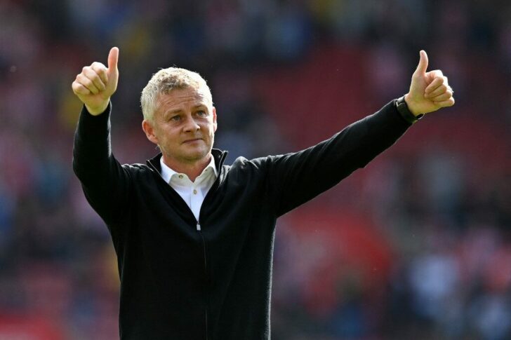FBL-ENG-PR-SOUTHAMPTON-MAN UTD
