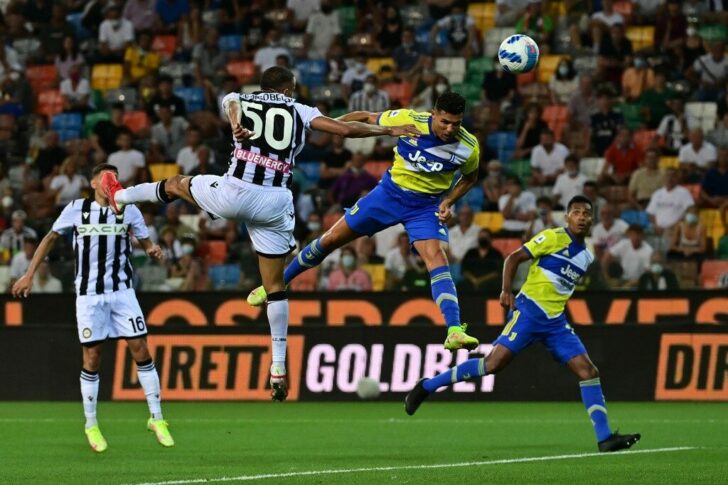FBL-ITA-SERIEA-UDINESE-JUVENTUS