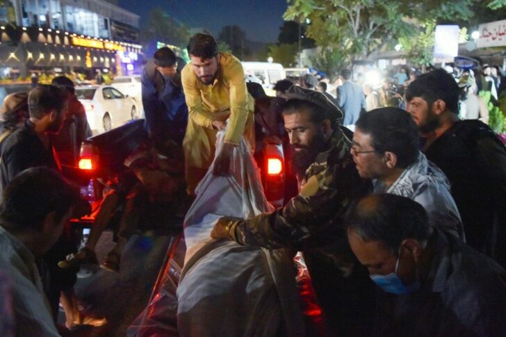 AFGHANISTAN-CONFLICT