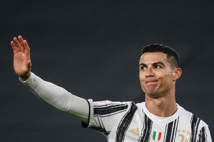 FILES-FBL-ITA-CUP-JUVENTUS-RONALDO