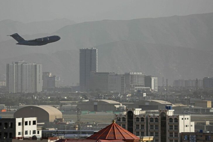 AFGHANISTAN-CONFLICT