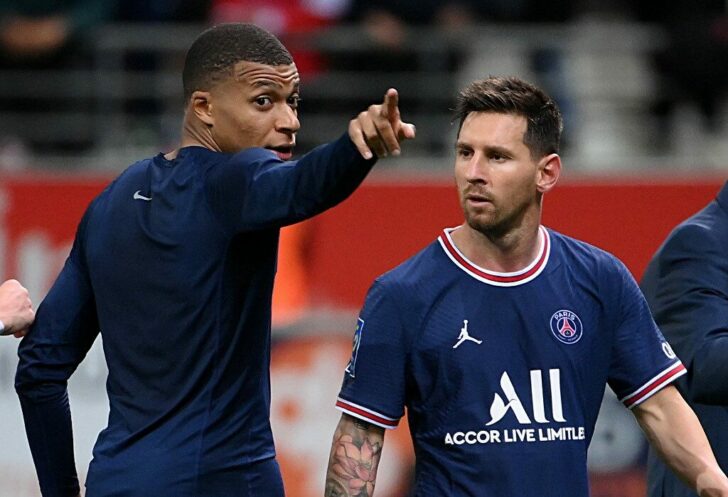 FBL-FRA-LIGUE1-REIMS-PSG