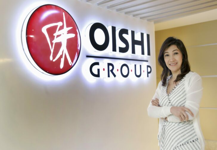 01_คุณนงนุช บูรณะเศรษฐกุล CEO OISHI