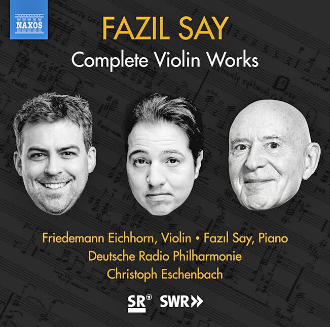อาศรมมิวสิก : Fazil Say : เมื่อริมสกี-คอซาร์คอฟ กลับมาเกิดในภพชาติใหม่ อัจฉริยะแห่งสีสันดนตรีโลกตะวันออก