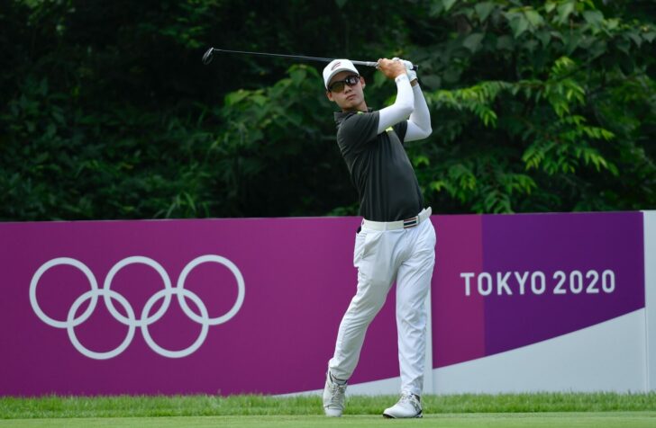 Golf - Men's Individual - Final - Round 3