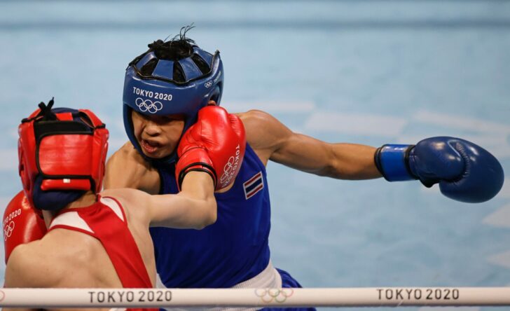 Boxing - Women's Flyweight - Quarterfinal