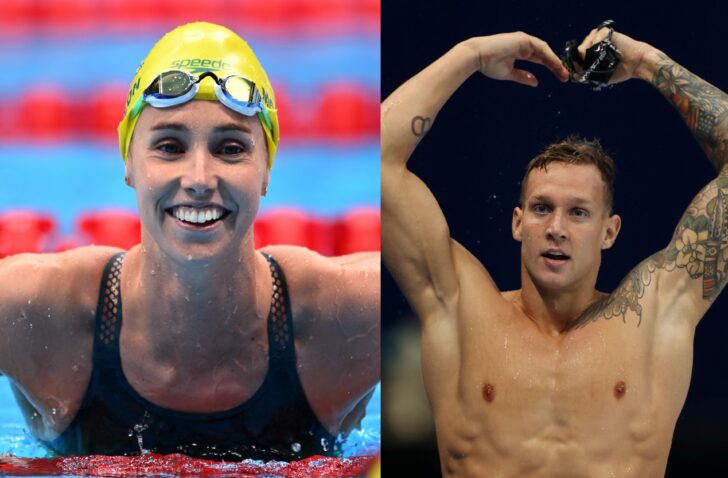Swimming - Women's 50m Freestyle - Final