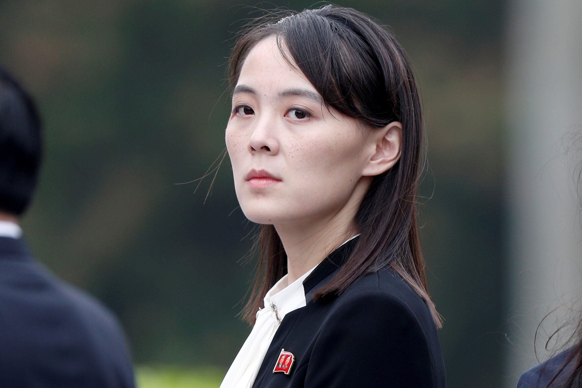 คิม โย จอง น้องสาวผู้นำโสมแดง เตือนมะกัน-โสมขาว  เจอภัยความมั่นคงหากเดินหน้าซ้อมรบ