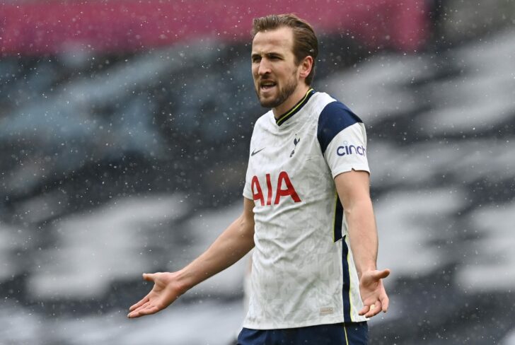 FILE PHOTO: Premier League - Tottenham Hotspur v West Bromwich Albion