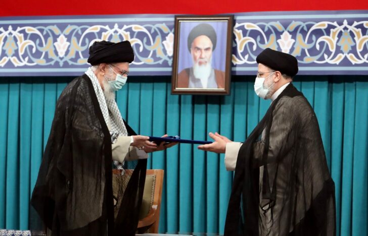 2021-08-03T073356Z_913484165_RC2JXO98KO9F_RTRMADP_3_IRAN-ELECTION-INAUGURATION
