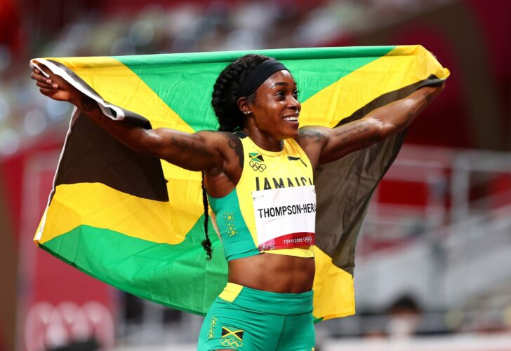 Athletics - Women's 200m - Final