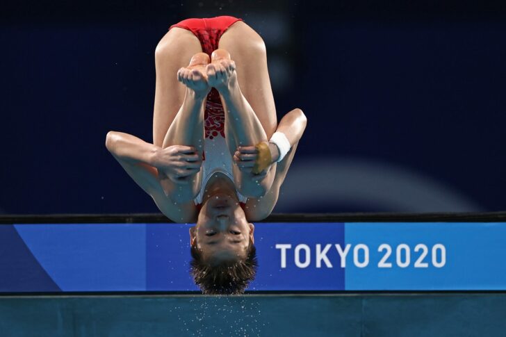 Diving - Women's 10m Platform - Final
