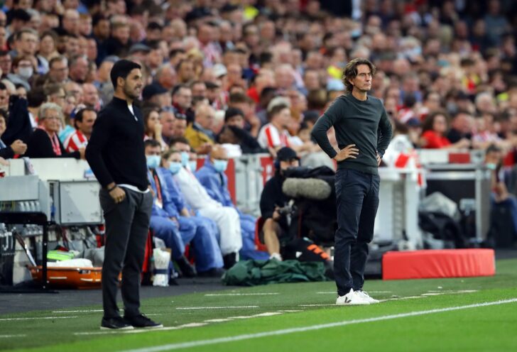 Premier League - Brentford v Arsenal