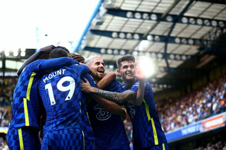 Premier League - Chelsea v Crystal Palace