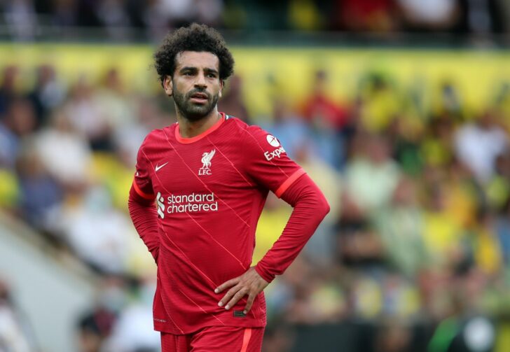 Premier League - Norwich City v Liverpool